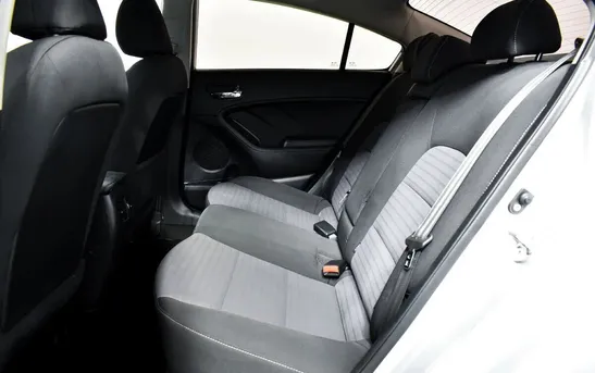 Kia Cerato 2.00 автомат, фото №1