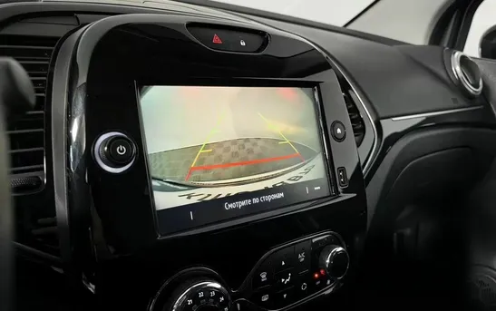 Renault Kaptur 1.30 вариатор, фото №1