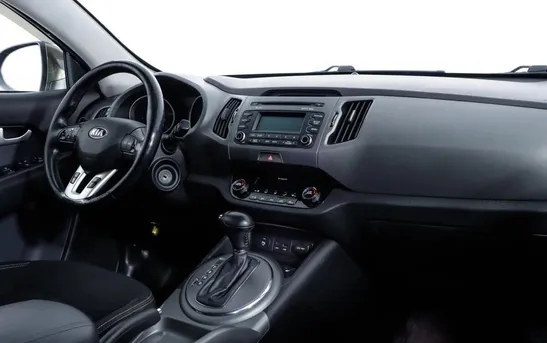 Kia Sportage 2.00 автомат, фото №1