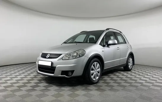 Suzuki SX4 1.60 механика, фото №1