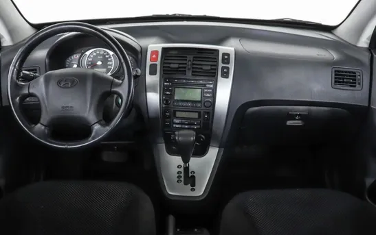Hyundai Tucson 2.00 автомат, фото №1