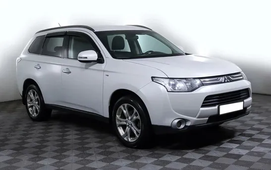 Mitsubishi Outlander 3.00 автомат, фото №1