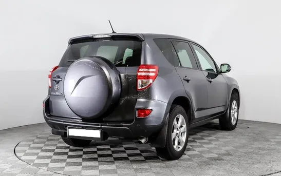 Toyota RAV4 2.00 вариатор, фото №1