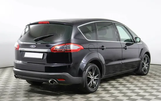 Ford S-MAX 2.00 робот, фото №1