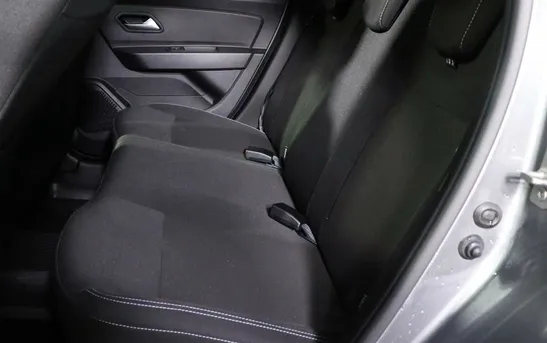 Renault Duster 1.30 вариатор, фото №1