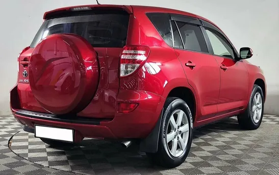 Toyota RAV4 2.00 вариатор, фото №1