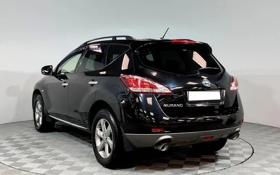 Nissan Murano 3.50 вариатор, фото №1