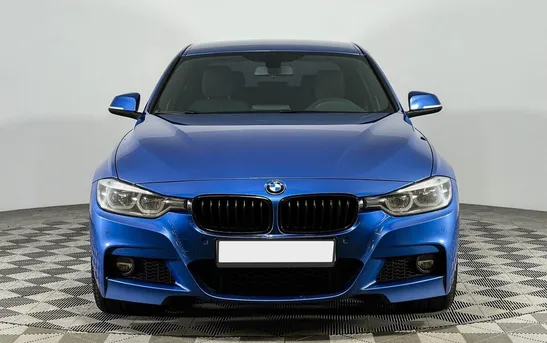 BMW 3 серии 2.00 автомат, фото №1