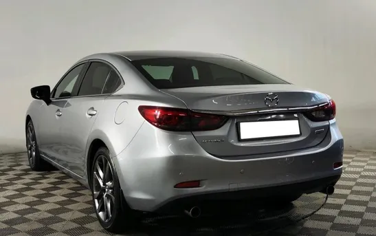Mazda 6 2.00 автомат, фото №1