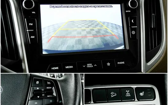 Hyundai Creta 2.00 автомат, фото №1