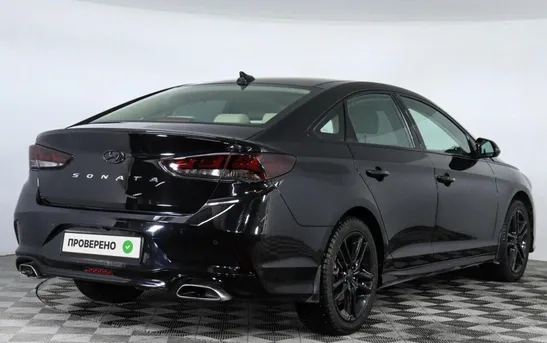 Hyundai Sonata 2.40 автомат, фото №1
