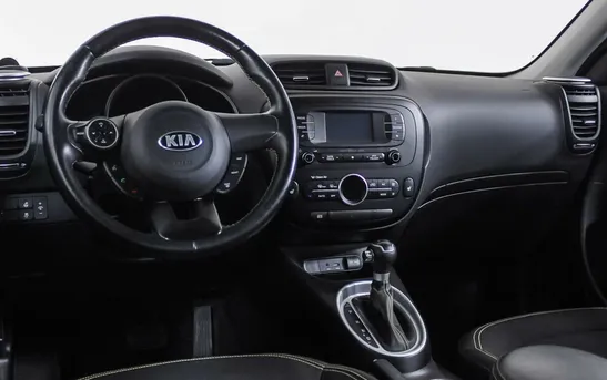 Kia Soul 1.60 автомат, фото №1