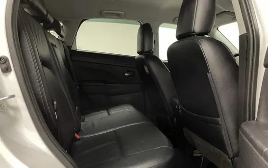 Mitsubishi ASX 1.80 вариатор, фото №1