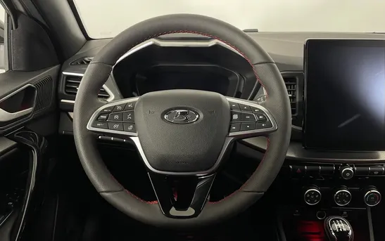 Lada (ВАЗ) Vesta 1.60 механика, фото №1