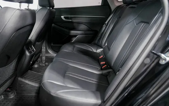Hyundai Sonata 2.50 автомат, фото №1
