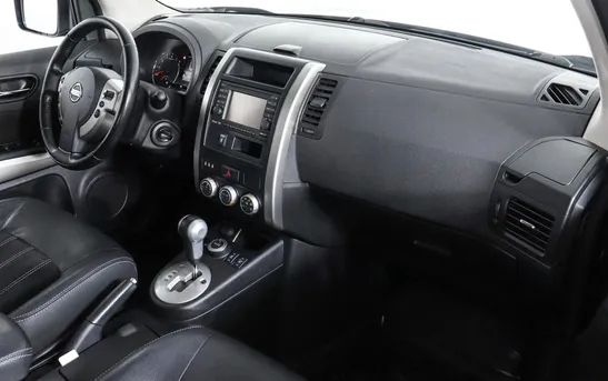 Nissan X-Trail 2.50 вариатор, фото №1