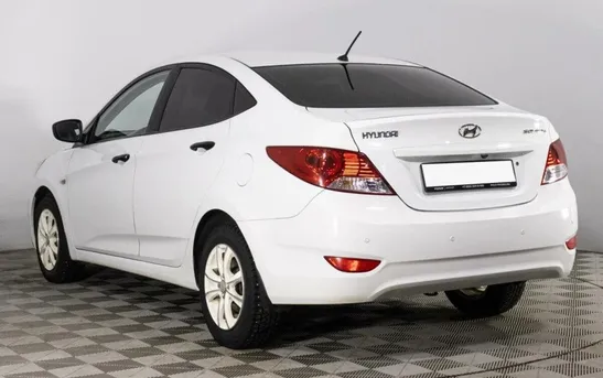 Hyundai Solaris 1.60 автомат, фото №1