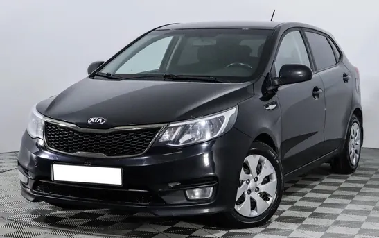 Kia Rio 1.60 механика, фото №1