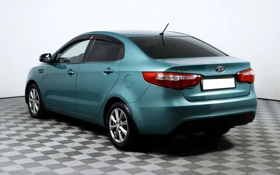 Kia Rio 1.60 автомат, фото №1