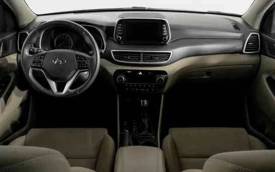 Hyundai Tucson 2.00 автомат, фото №1