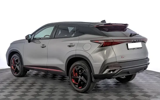OMODA C5 1.60 робот, фото №1