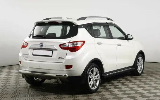Changan CS35 1.60 автомат, фото №1