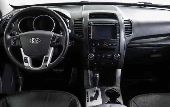 Kia Sorento 2.20 автомат, фото №1