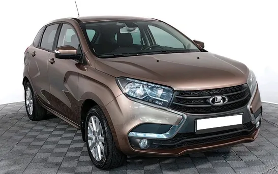 Lada (ВАЗ) XRAY 1.80 робот, фото №1