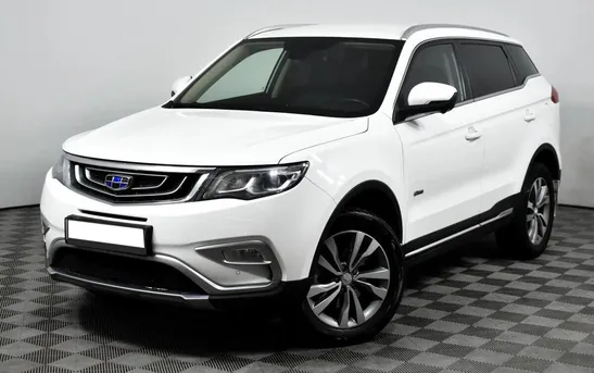 Geely Atlas 1.80 автомат, фото №1