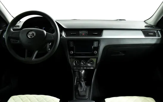 Skoda Rapid 1.60 автомат, фото №1