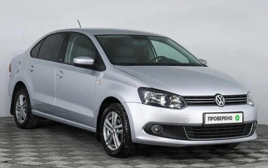 Volkswagen Polo 1.60 механика, фото №1