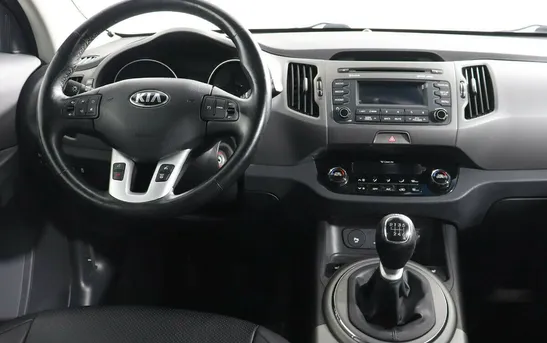 Kia Sportage 2.00 механика, фото №1