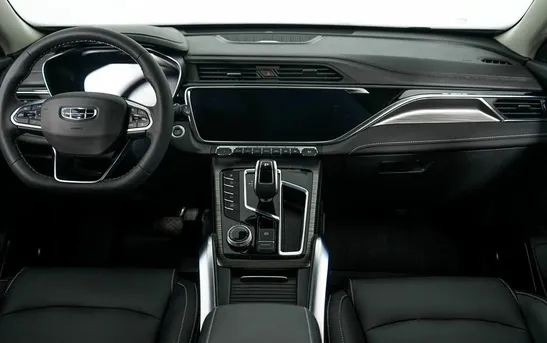 Geely Atlas Pro 1.50 робот, фото №1