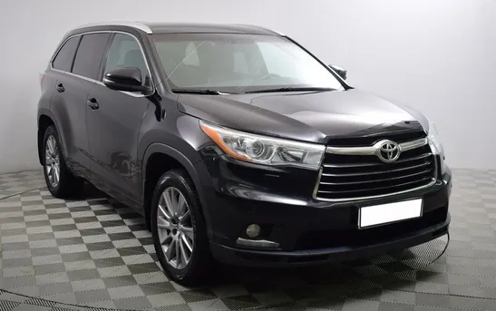 Toyota Highlander 3.50 автомат, фото №1