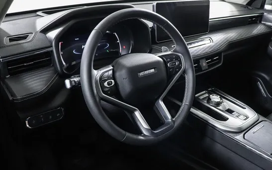Haval Jolion 1.50 робот, фото №1