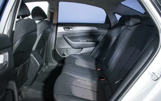 Hyundai Sonata 2.00 автомат, фото №1