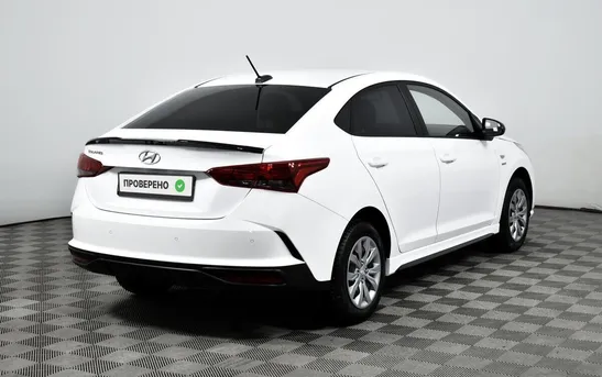 Hyundai Solaris 1.60 механика, фото №1