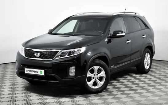 Kia Sorento 2.20 автомат, фото №1