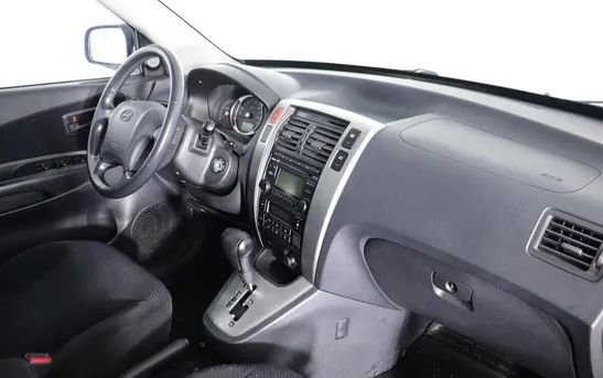 Hyundai Tucson 2.00 автомат, фото №1