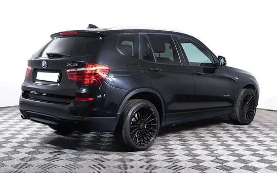 BMW X3 2.00 автомат, фото №1