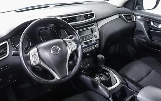 Nissan Qashqai 2.00 вариатор, фото №1