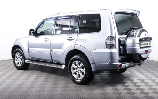 Mitsubishi Pajero 3.00 автомат, фото №1