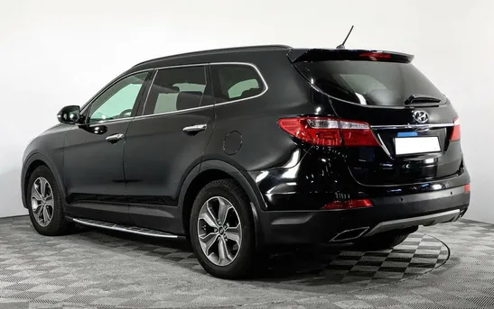Hyundai Santa Fe 2.20 автомат, фото №1