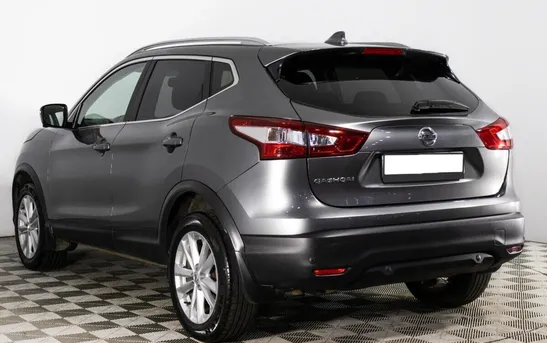 Nissan Qashqai 2.00 вариатор, фото №1