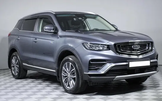 Geely Atlas Pro 1.50 робот, фото №1