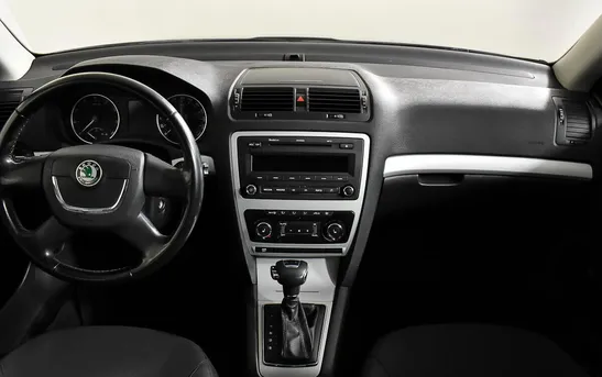 Skoda Octavia 1.60 автомат, фото №1