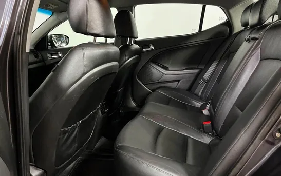 Kia Optima 2.40 автомат, фото №1