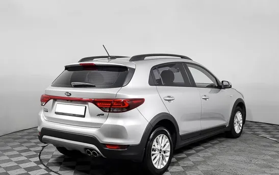 Kia Rio X-Line 1.60 механика, фото №1
