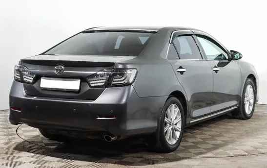 Toyota Camry 2.50 автомат, фото №1