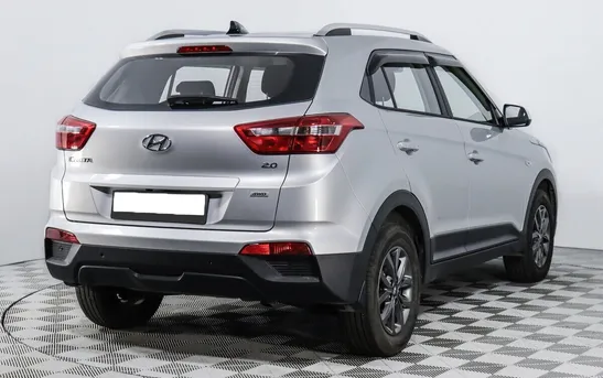 Hyundai Creta 2.00 автомат, фото №1
